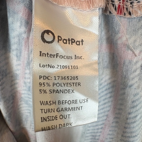 NWT Patpat Black/Red/White/Tan Plaid Drawstring Ruched Bodycon Dress; Size M - Picture 7 of 11